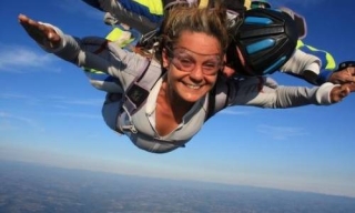 Bapteme de l air a Albi avec Parachute Passion